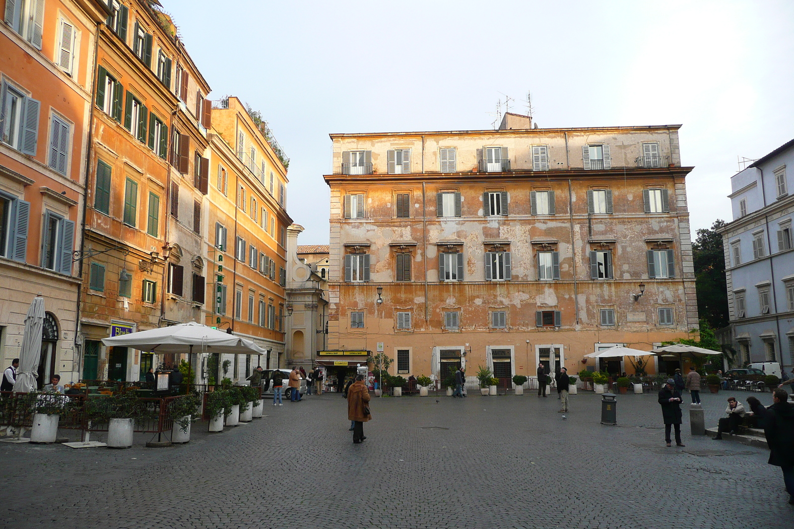 Picture Italy Rome Trastevere 2007-11 66 - Photos Trastevere