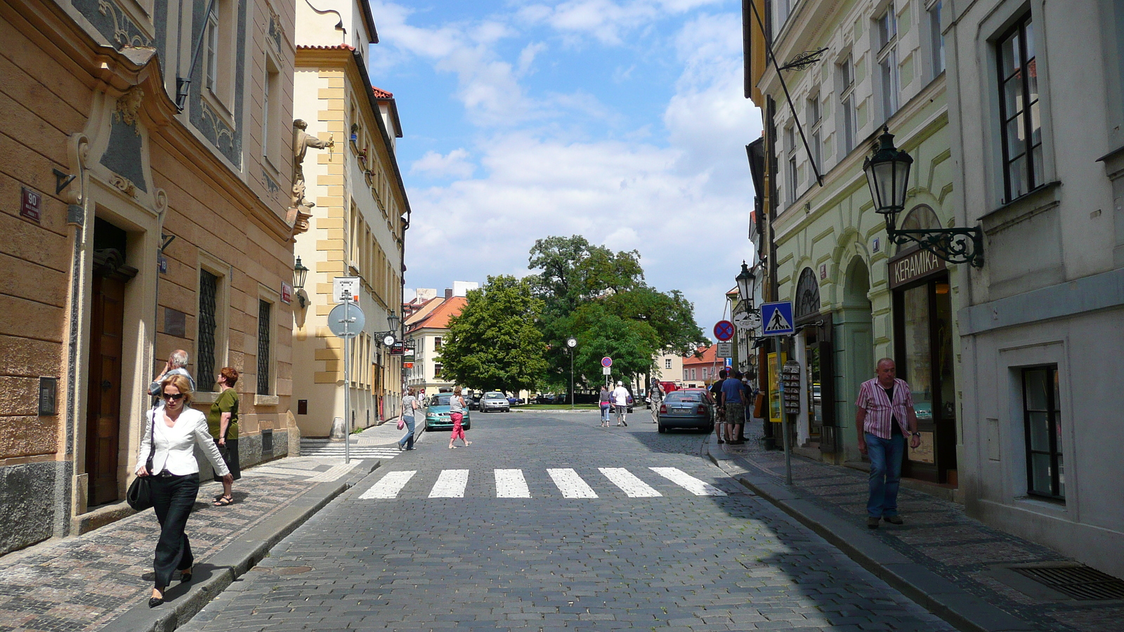 Picture Czech Republic Prague Around Prague Castle 2007-07 25 - Picture Around Prague Castle