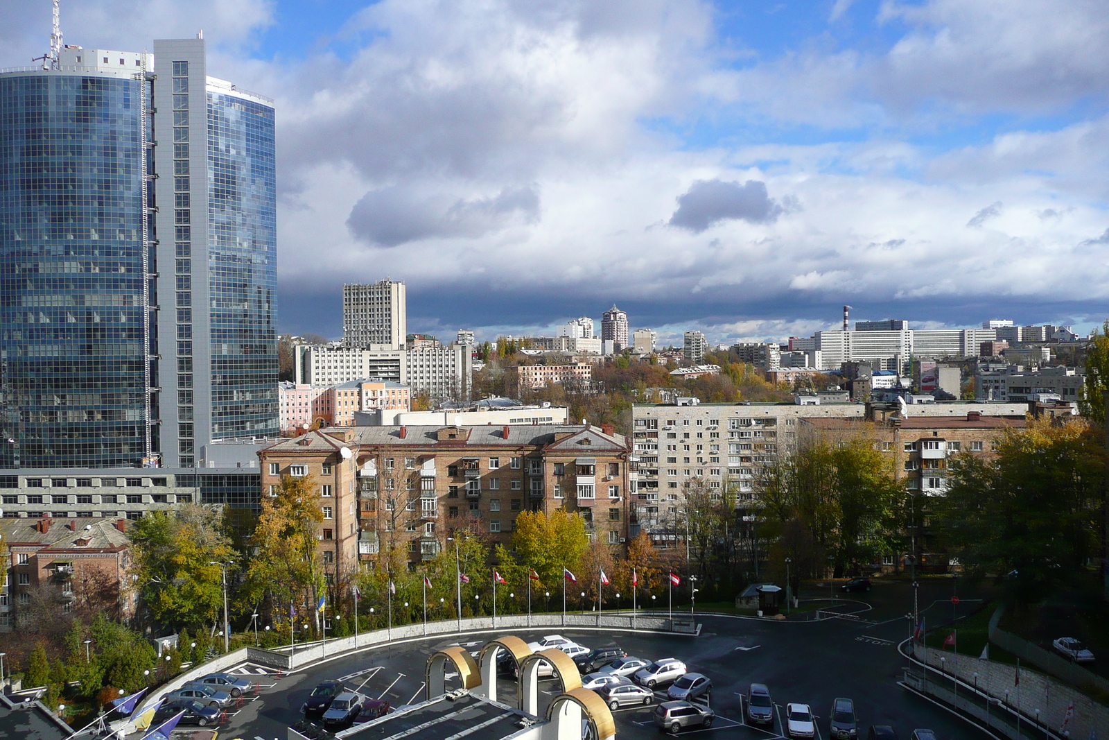 Picture Ukraine Kiev President Hotel 2007-11 7 - Randonee President Hotel