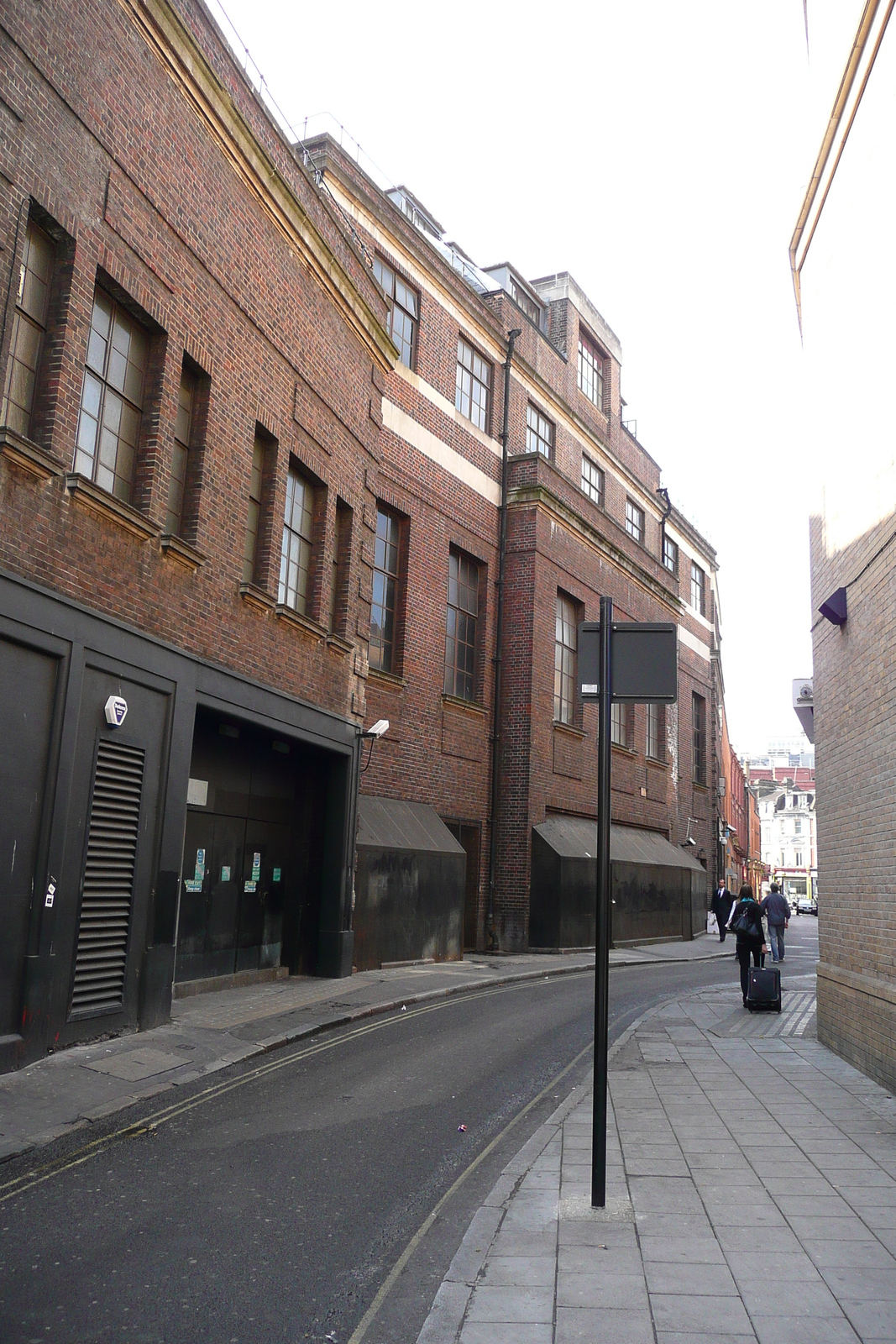 Picture United Kingdom London Hanway Street 2007-09 5 - Sightseeing Hanway Street