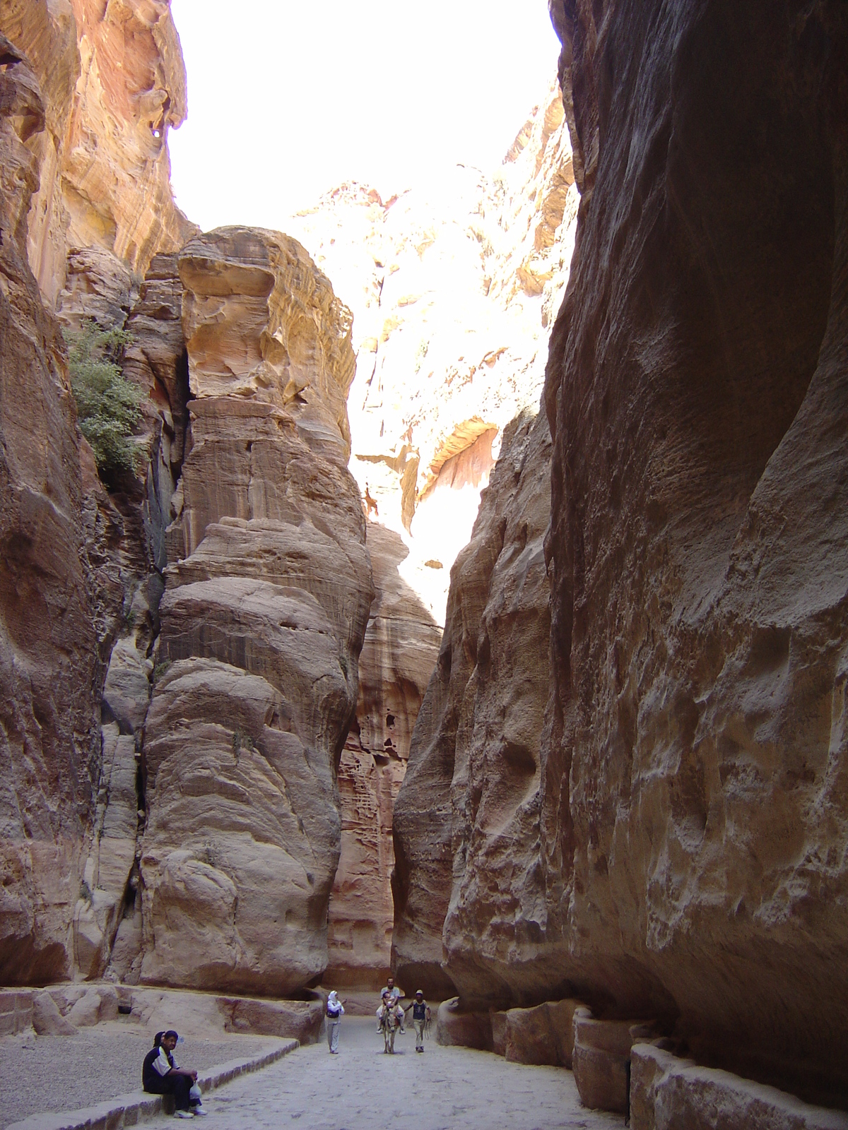 Picture Jordan Petra 2004-10 8 - Store Petra