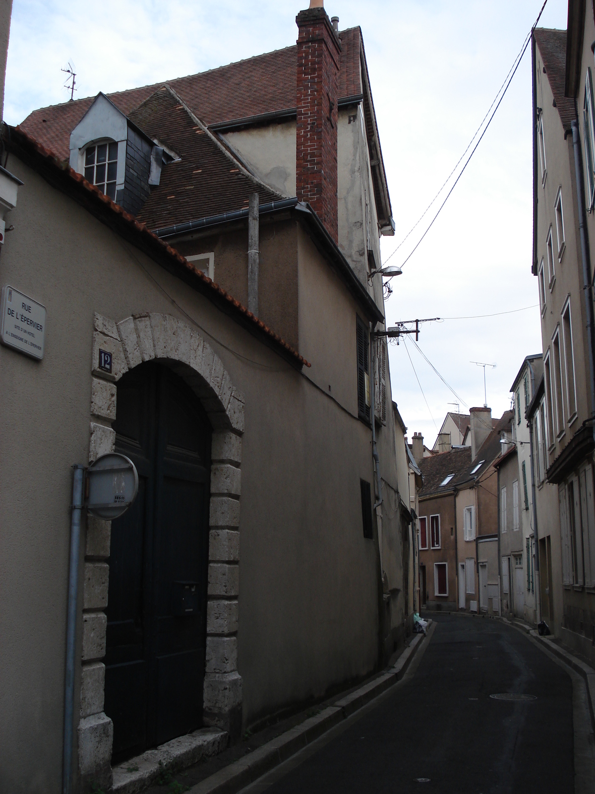 Picture France Chartres 2006-08 14 - Travels Chartres