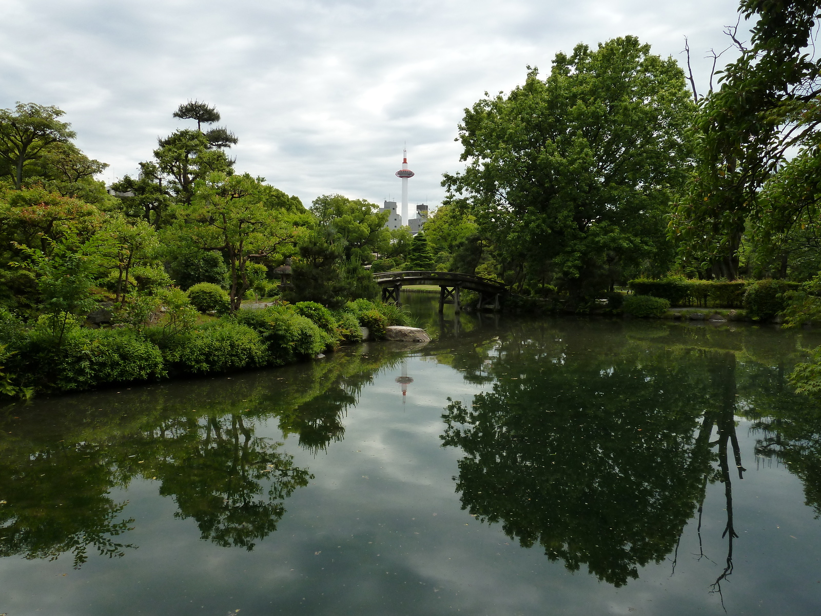 Picture Japan Kyoto Shosei en Garden 2010-06 31 - Views Shosei en Garden