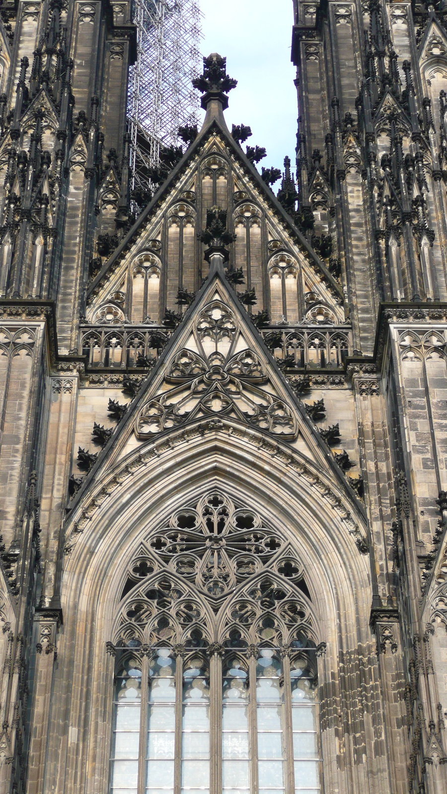 Picture Germany Cologne Cathedral 2007-05 163 - Car Cathedral