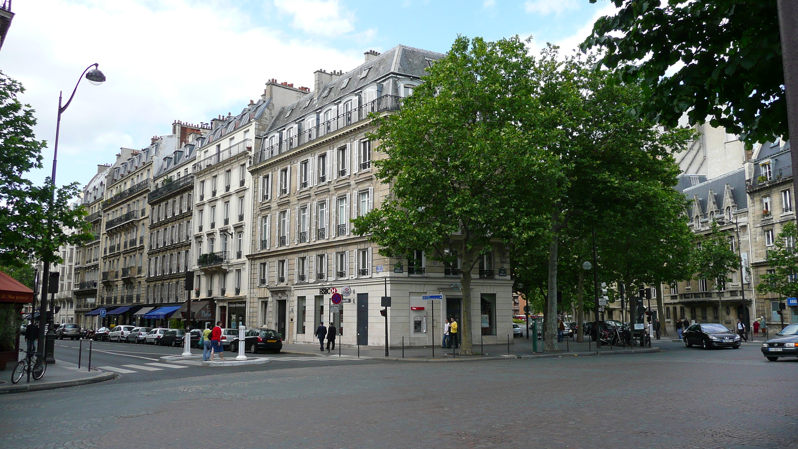 Picture France Paris 17th Arrondissement Place Pereire 2007-05 6 - Picture Place Pereire