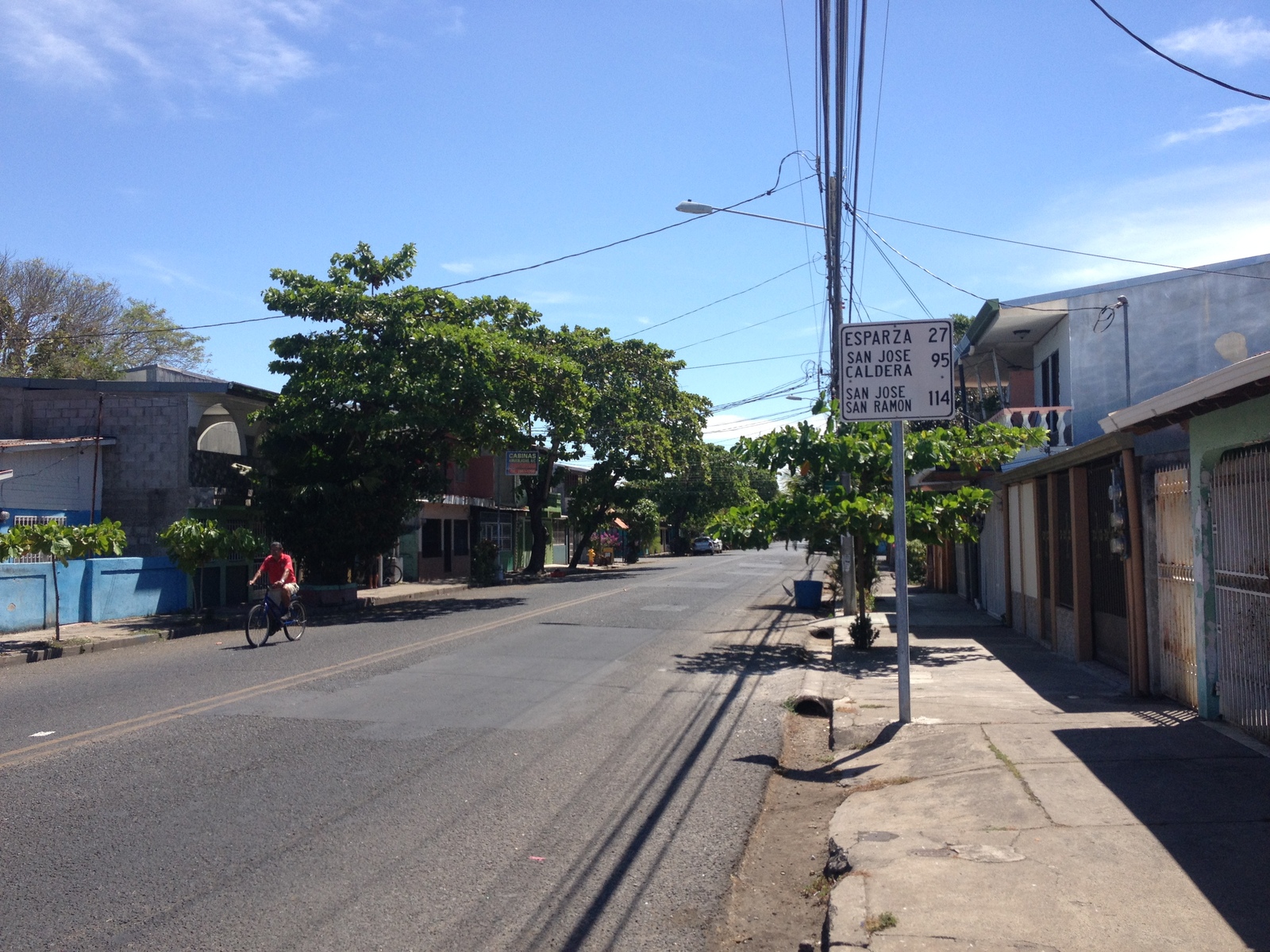 Picture Costa Rica Puntaneras 2015-03 127 - View Puntaneras