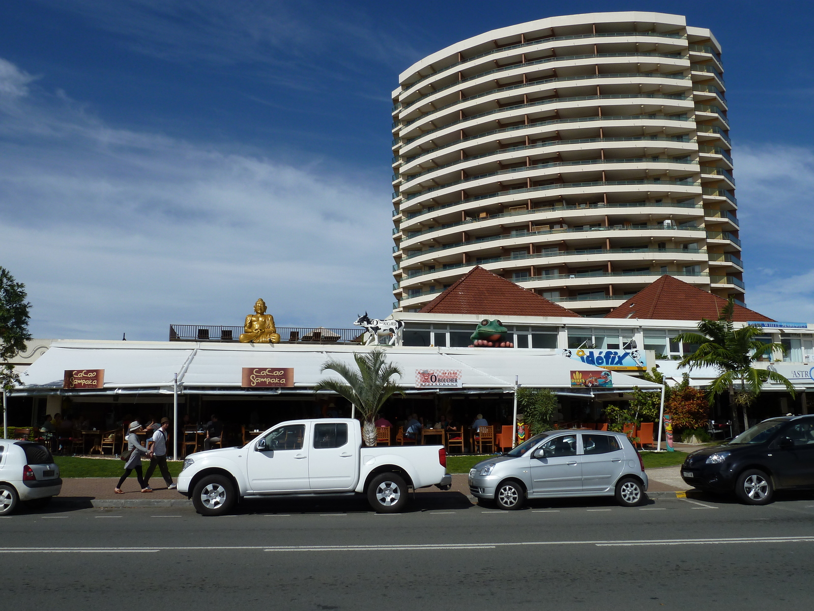 Picture New Caledonia 2010-05 131 - Randonee New Caledonia