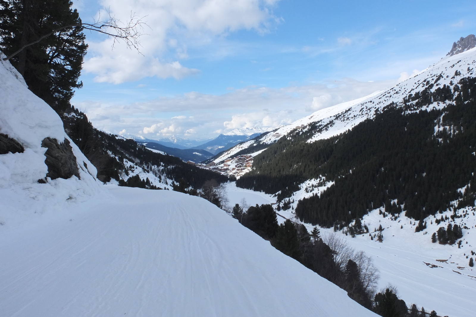 Picture France Les 3 Vallees 2013-03 80 - View Les 3 Vallees