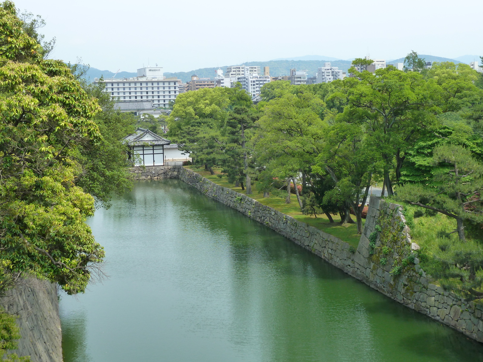 Picture Japan Kyoto Nijo Castle Honmaru Palace 2010-06 4 - Sightseeing Honmaru Palace