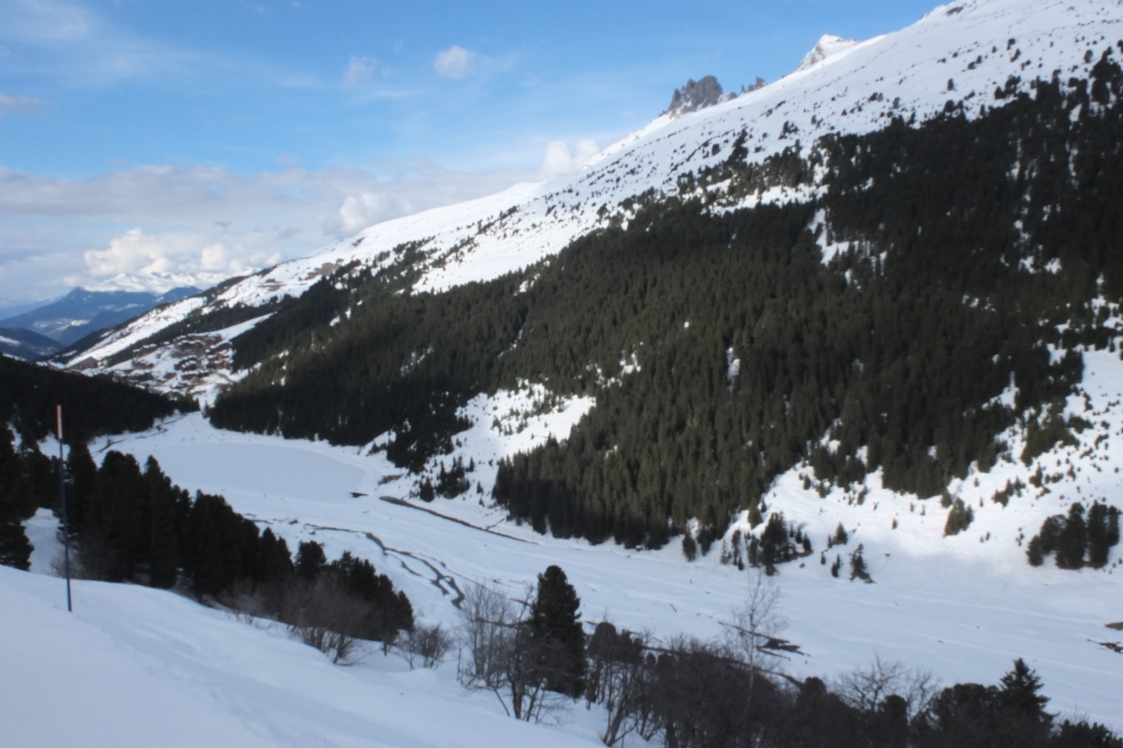 Picture France Les 3 Vallees 2013-03 43 - Flight Les 3 Vallees