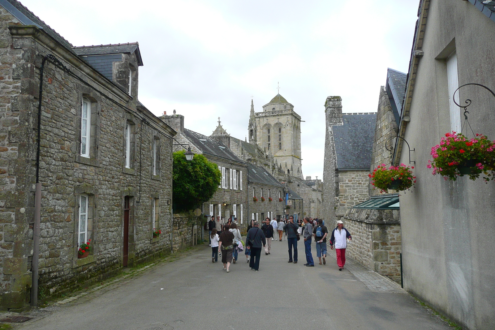 Picture France Locronan 2008-07 28 - Photo Locronan