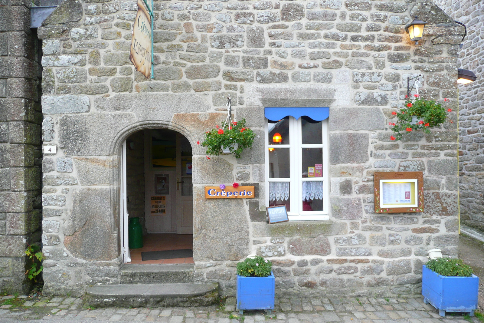 Picture France Locronan 2008-07 20 - Picture Locronan