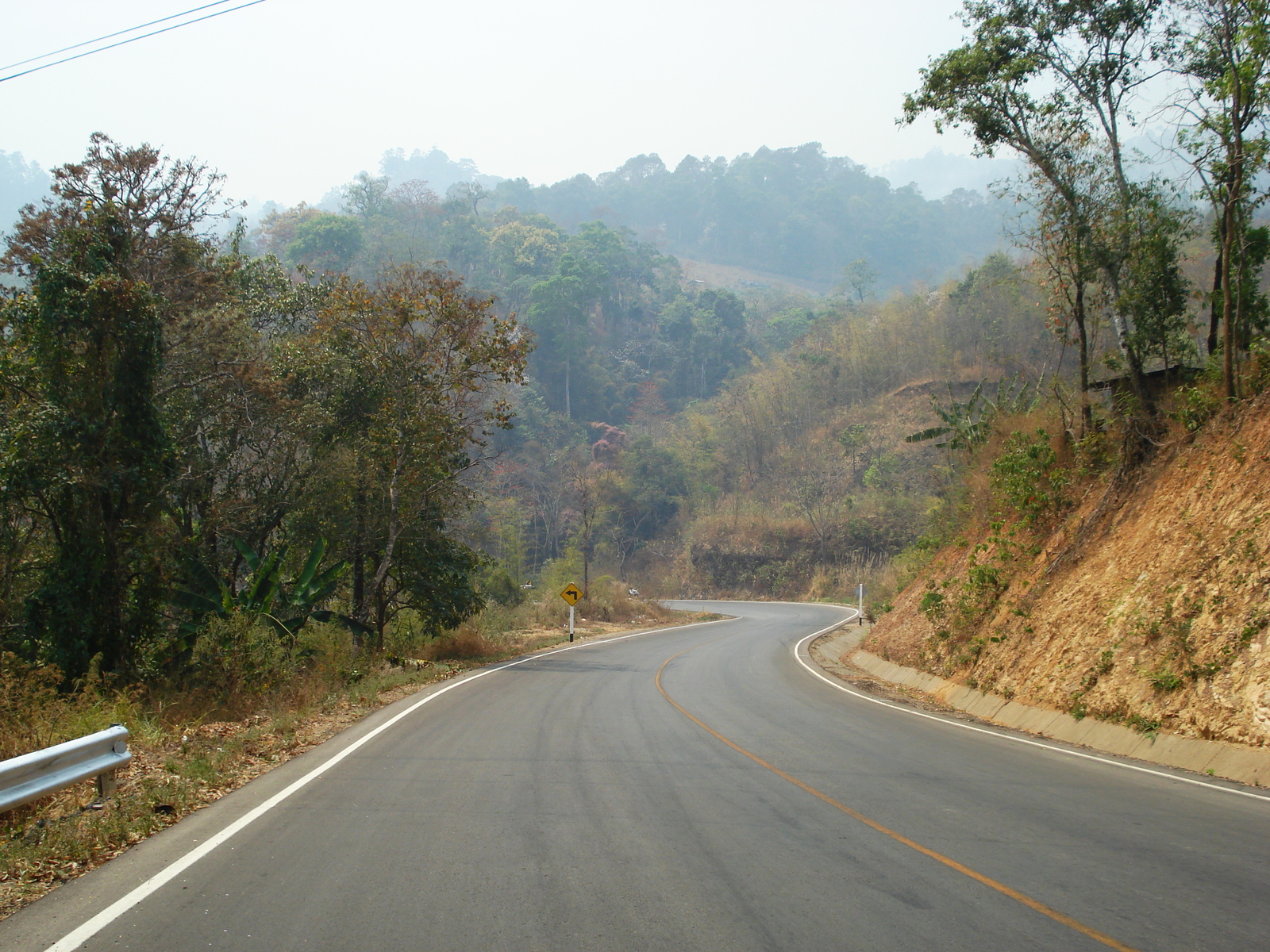 Picture Thailand Pang Mapha to Pai road 2007-02 33 - Discover Pang Mapha to Pai road