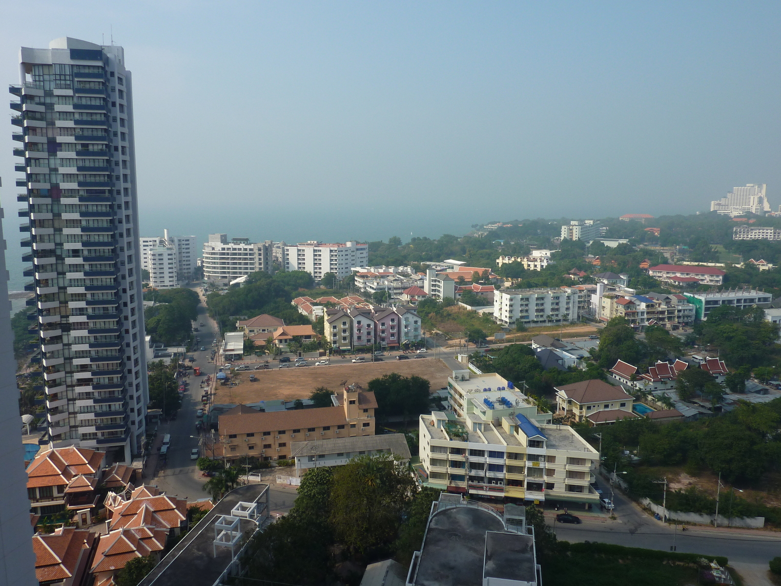 Picture Thailand Viewtalay beach condo 2009-12 8 - Perspective Viewtalay beach condo