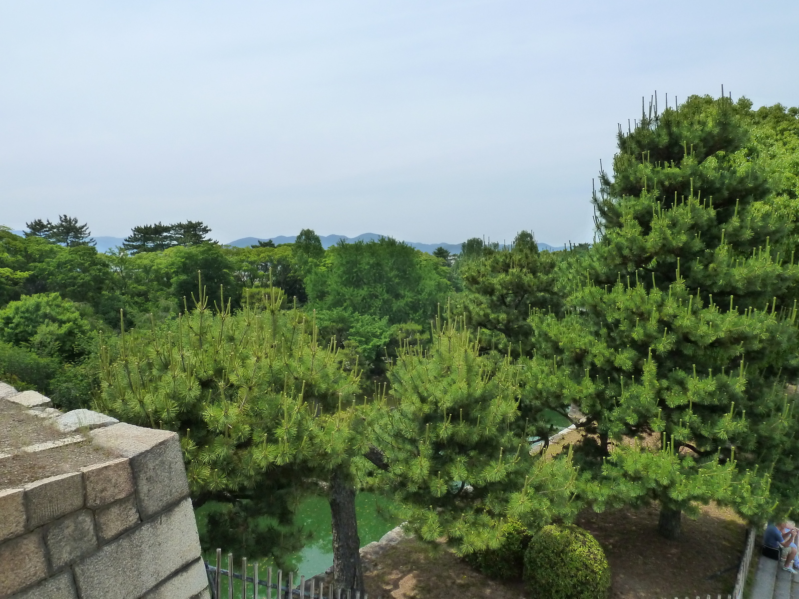 Picture Japan Kyoto Nijo Castle Honmaru Palace 2010-06 14 - Photos Honmaru Palace