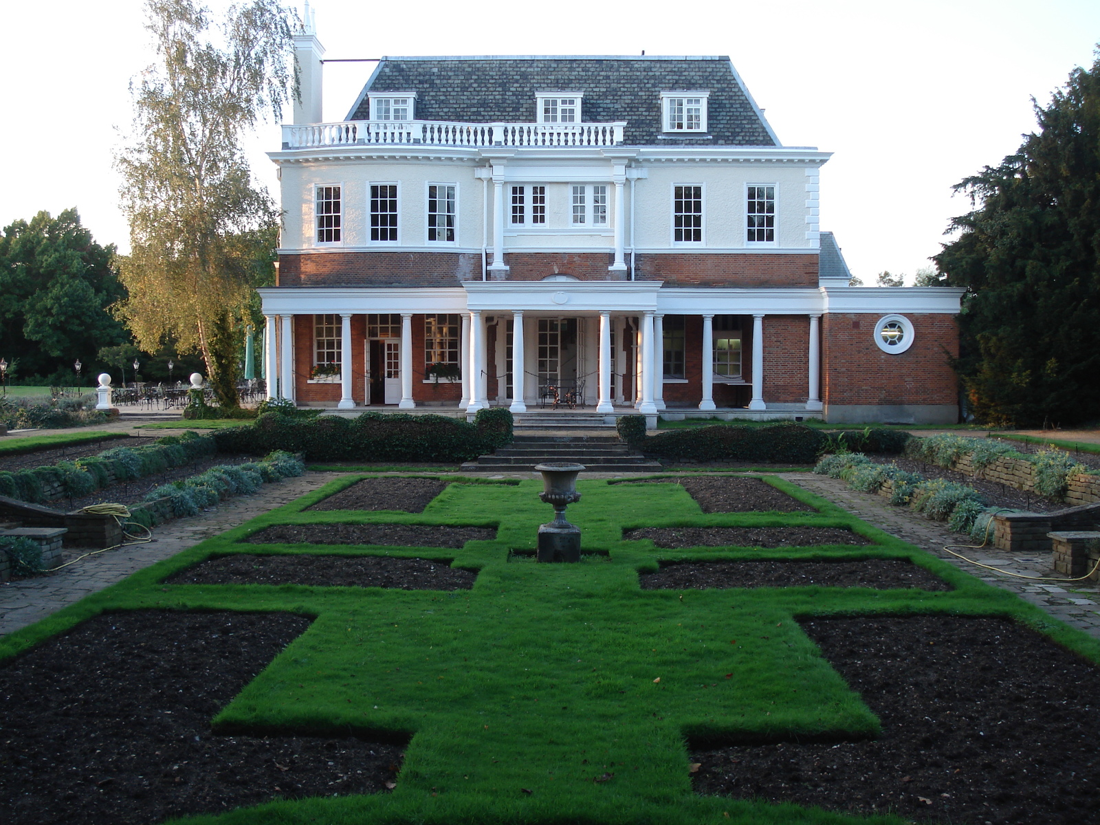 Picture United Kingdom Wimbledon Cannizaro House Hotel 2006-10 41 - View Cannizaro House Hotel