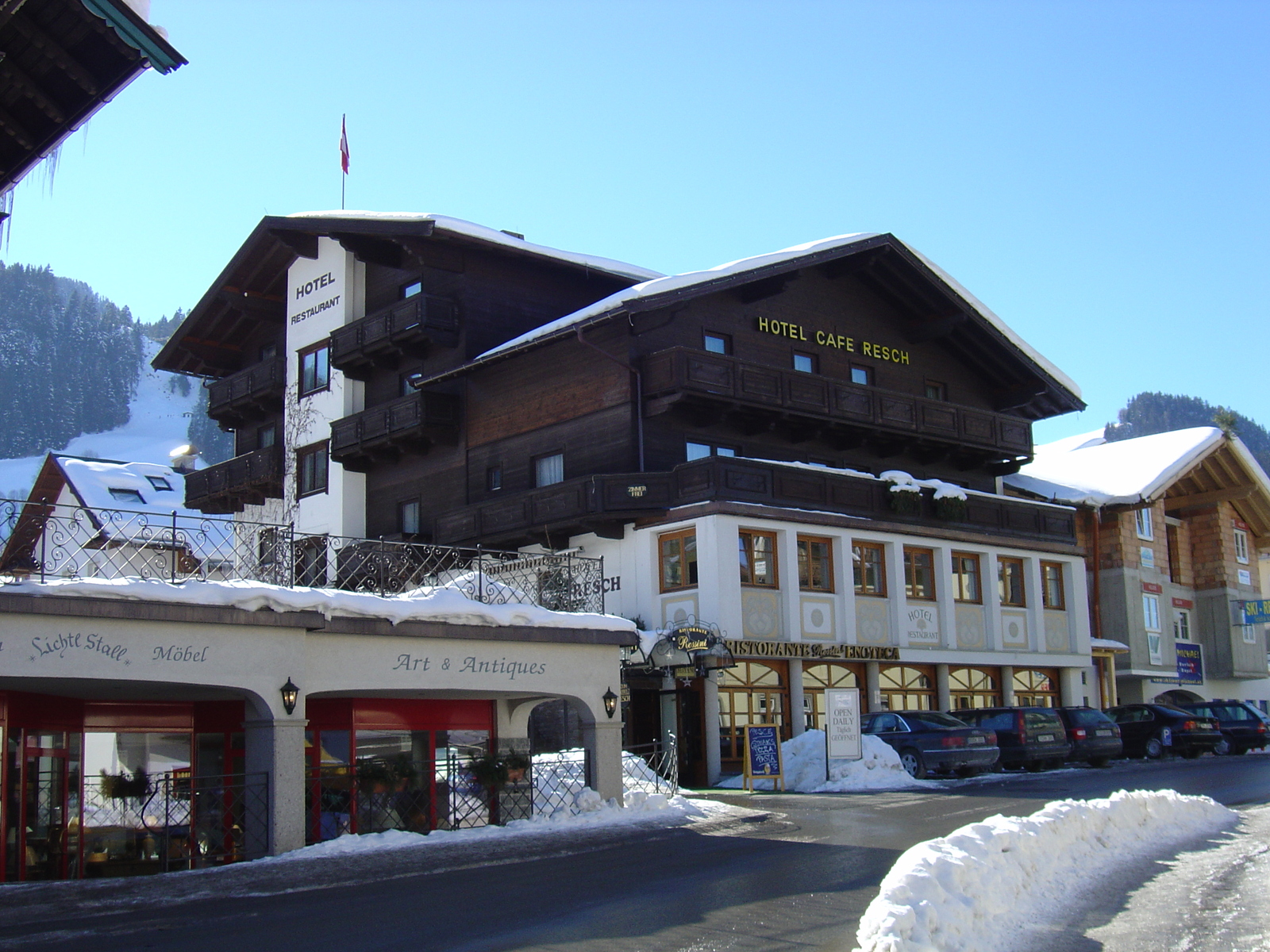 Picture Austria Kitzbuhel 2005-03 57 - Store Kitzbuhel