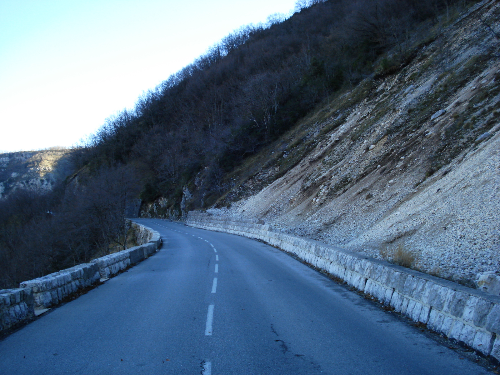 Picture France French Riviera Vence to Coursegoule road 2007-01 19 - Photographers Vence to Coursegoule road