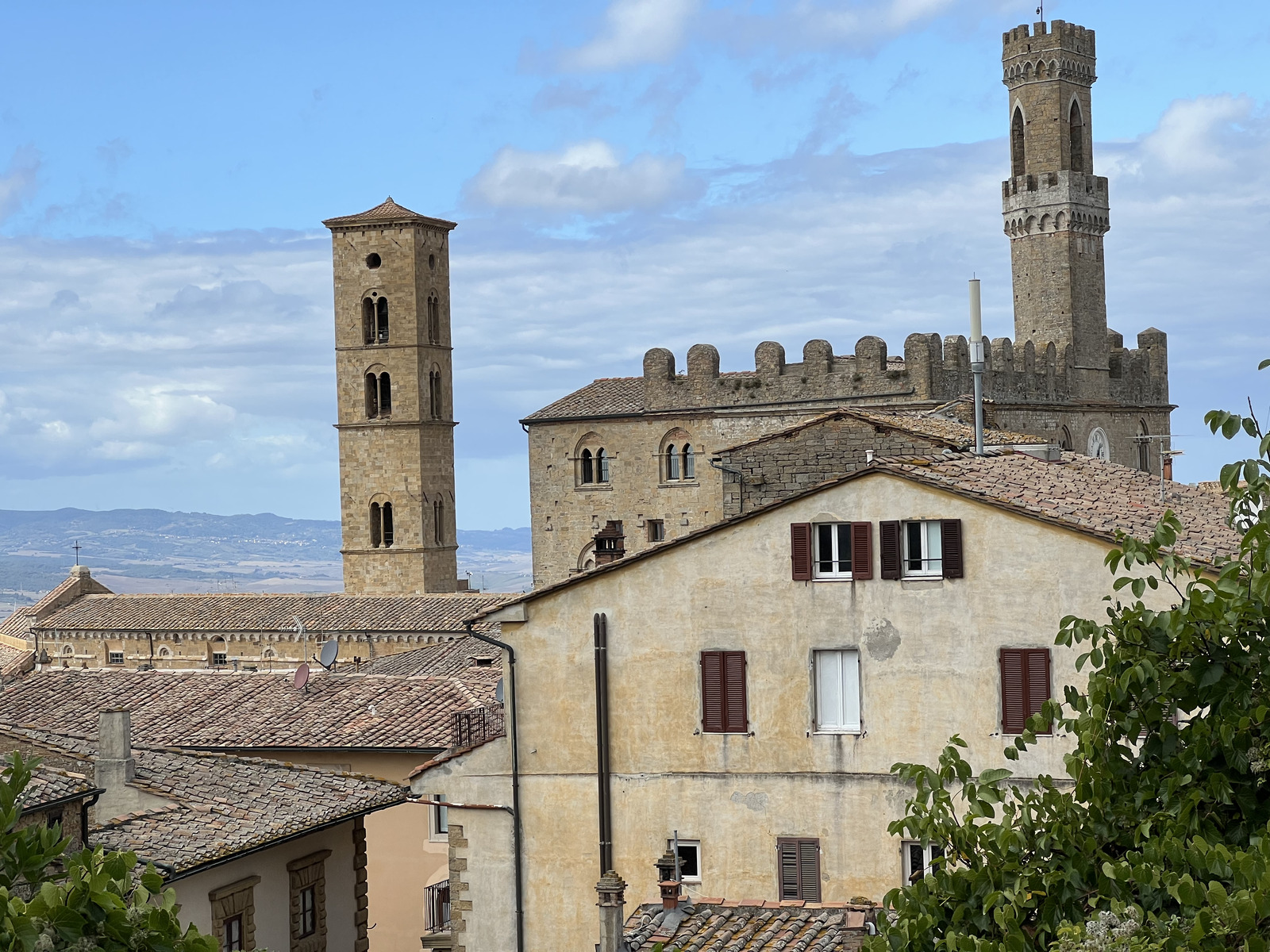 Picture Italy Volterra 2021-09 44 - Perspective Volterra