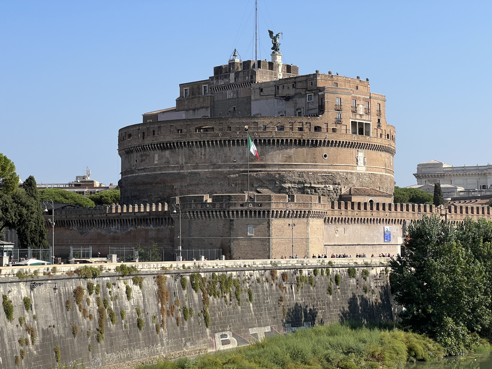 Picture Italy Rome 2021-09 340 - View Rome