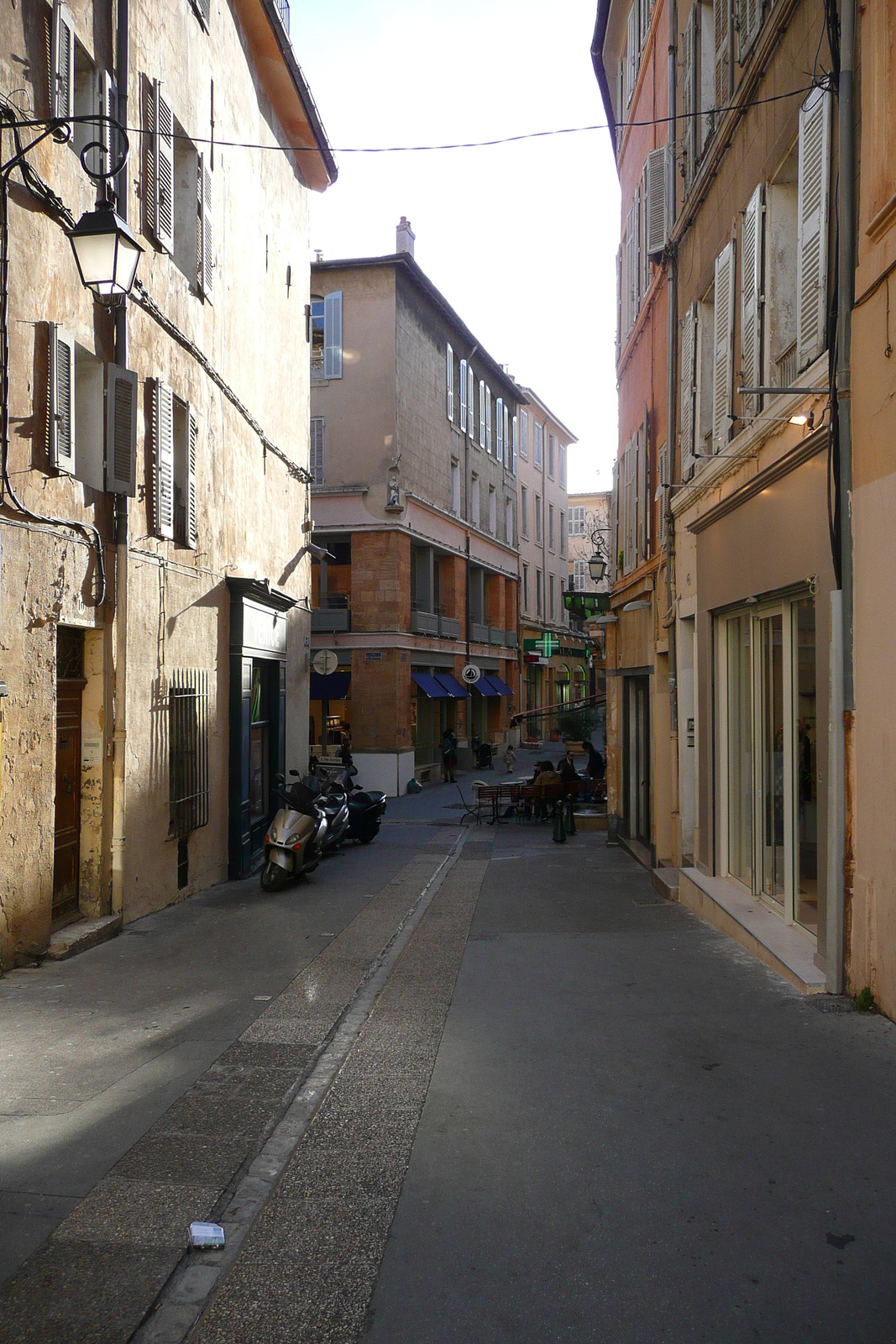 Picture France Aix en Provence 2008-04 14 - Tourist Attraction Aix en Provence