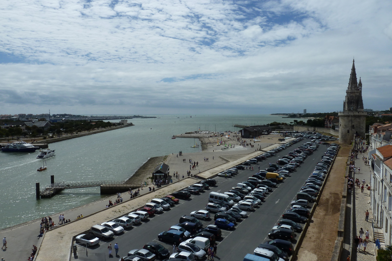 Picture France La Rochelle Chain Tower 2010-08 21 - Views Chain Tower