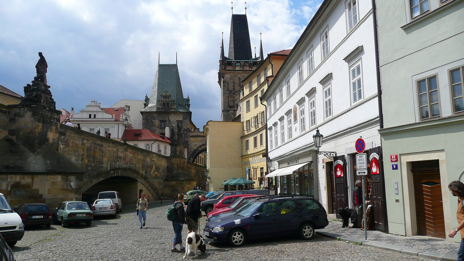 Picture Czech Republic Prague Around Prague Castle 2007-07 39 - Flights Around Prague Castle