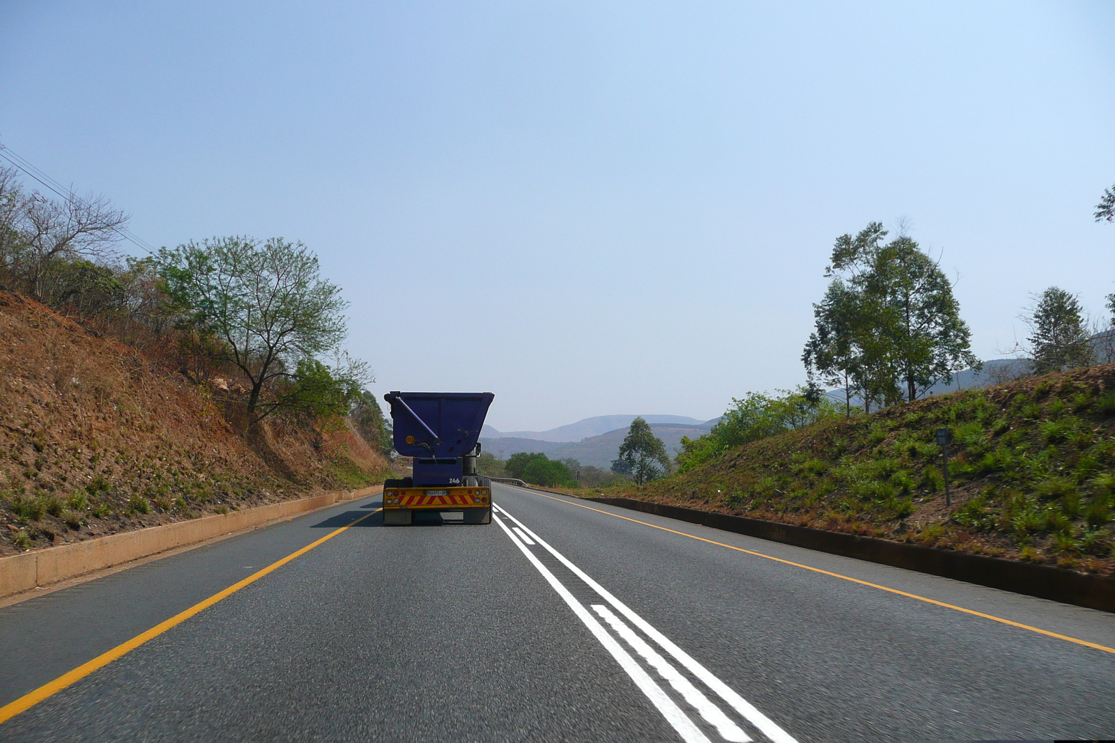 Picture South Africa Nelspruit to Johannesburg road 2008-09 13 - Photos Nelspruit to Johannesburg road