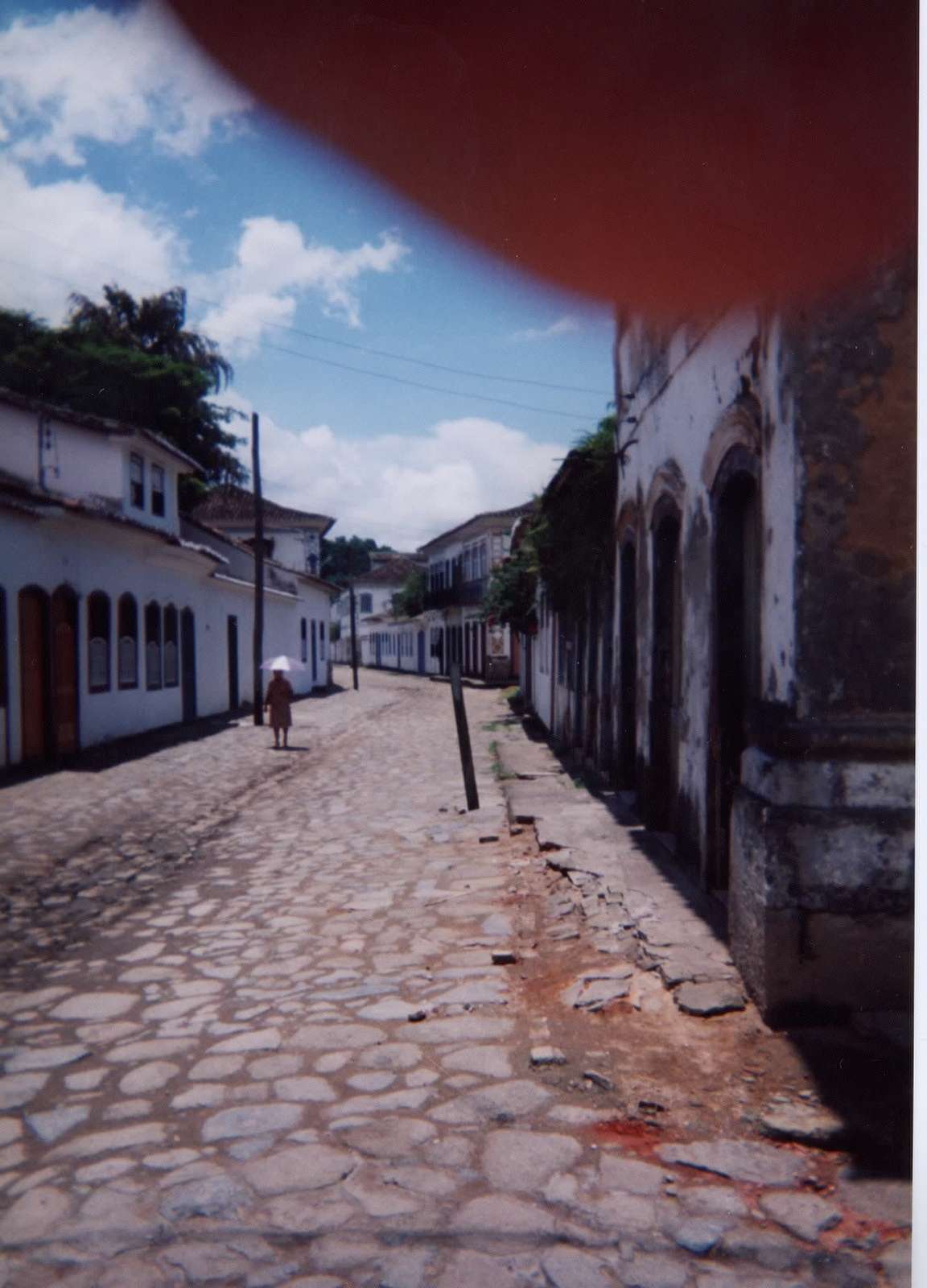 Picture Brasil Parati 1999-01 7 - Car Parati