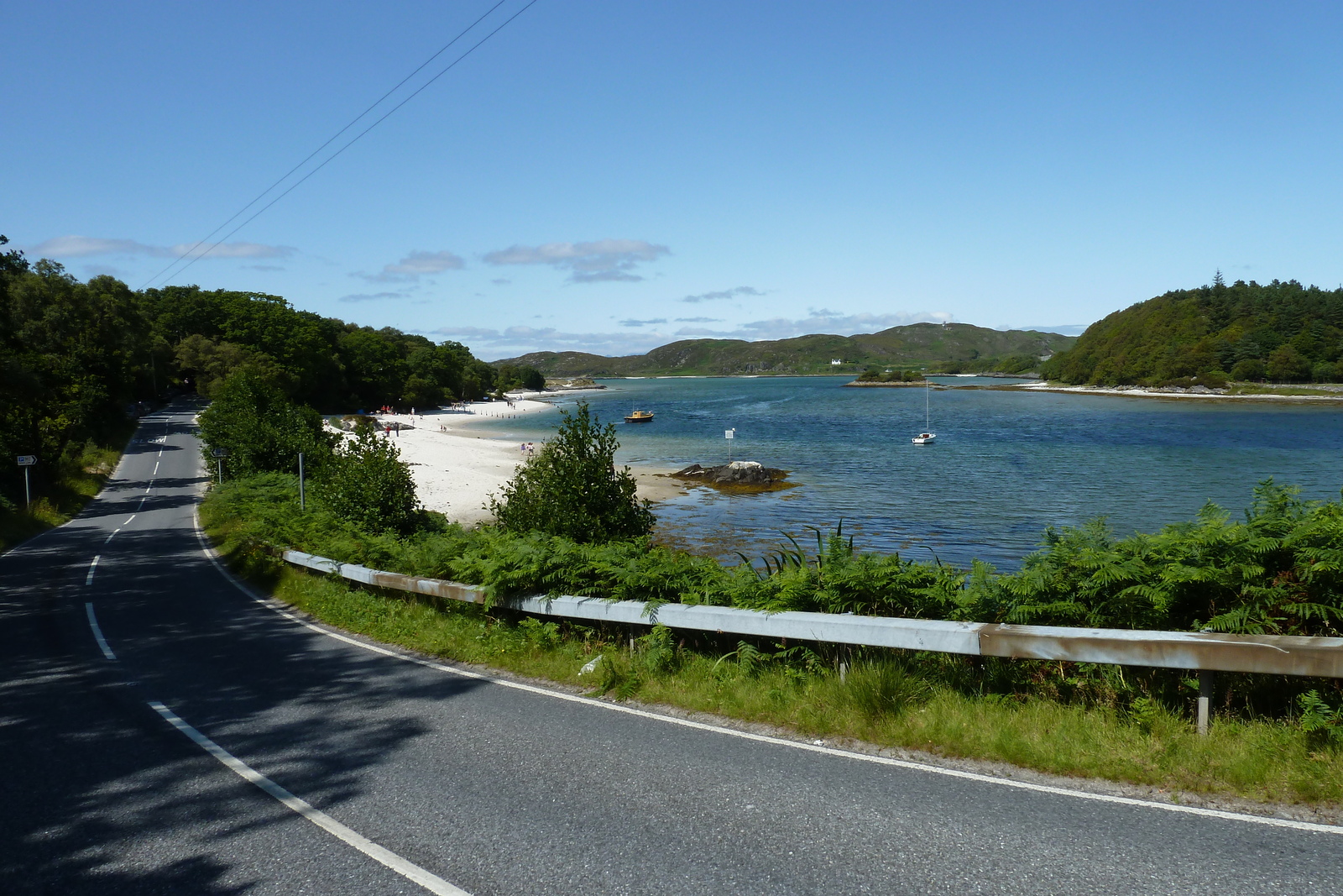 Picture United Kingdom Scotland Arisaig coast 2011-07 52 - Views Arisaig coast