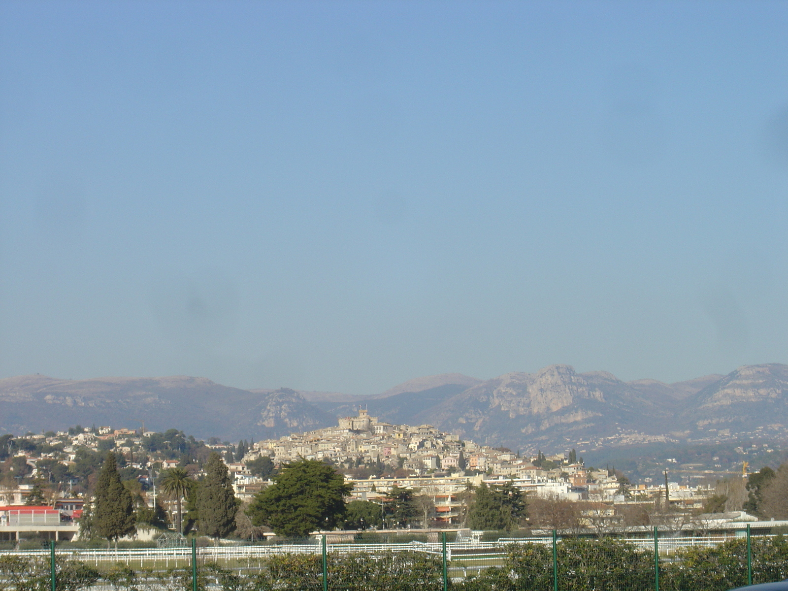 Picture France Cagnes sur Mer 2006-01 26 - View Cagnes sur Mer