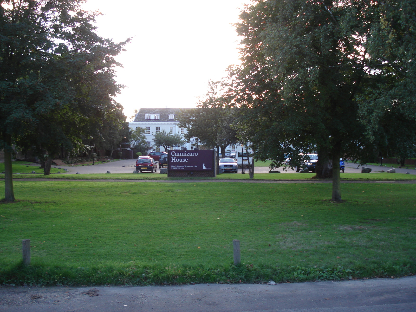 Picture United Kingdom Wimbledon Cannizaro House Hotel 2006-10 8 - Car Cannizaro House Hotel