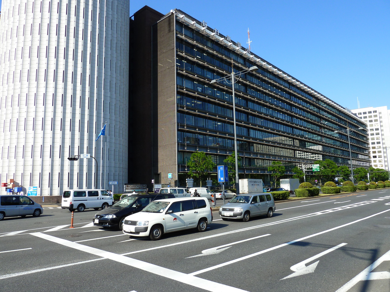 Picture Japan Tokyo 2010-06 60 - Trail Tokyo