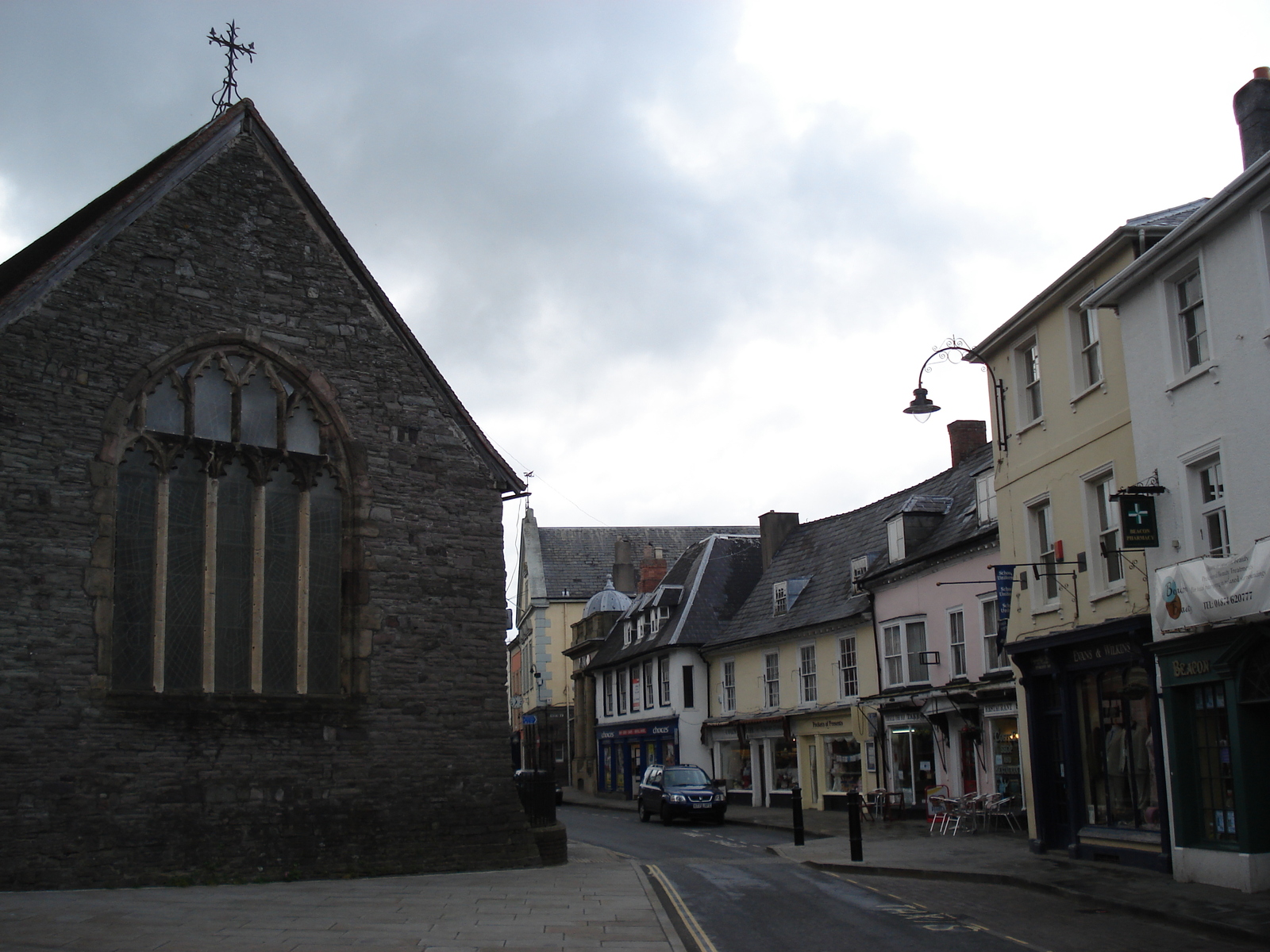 Picture United Kingdom Brecon 2006-05 49 - Travel Brecon