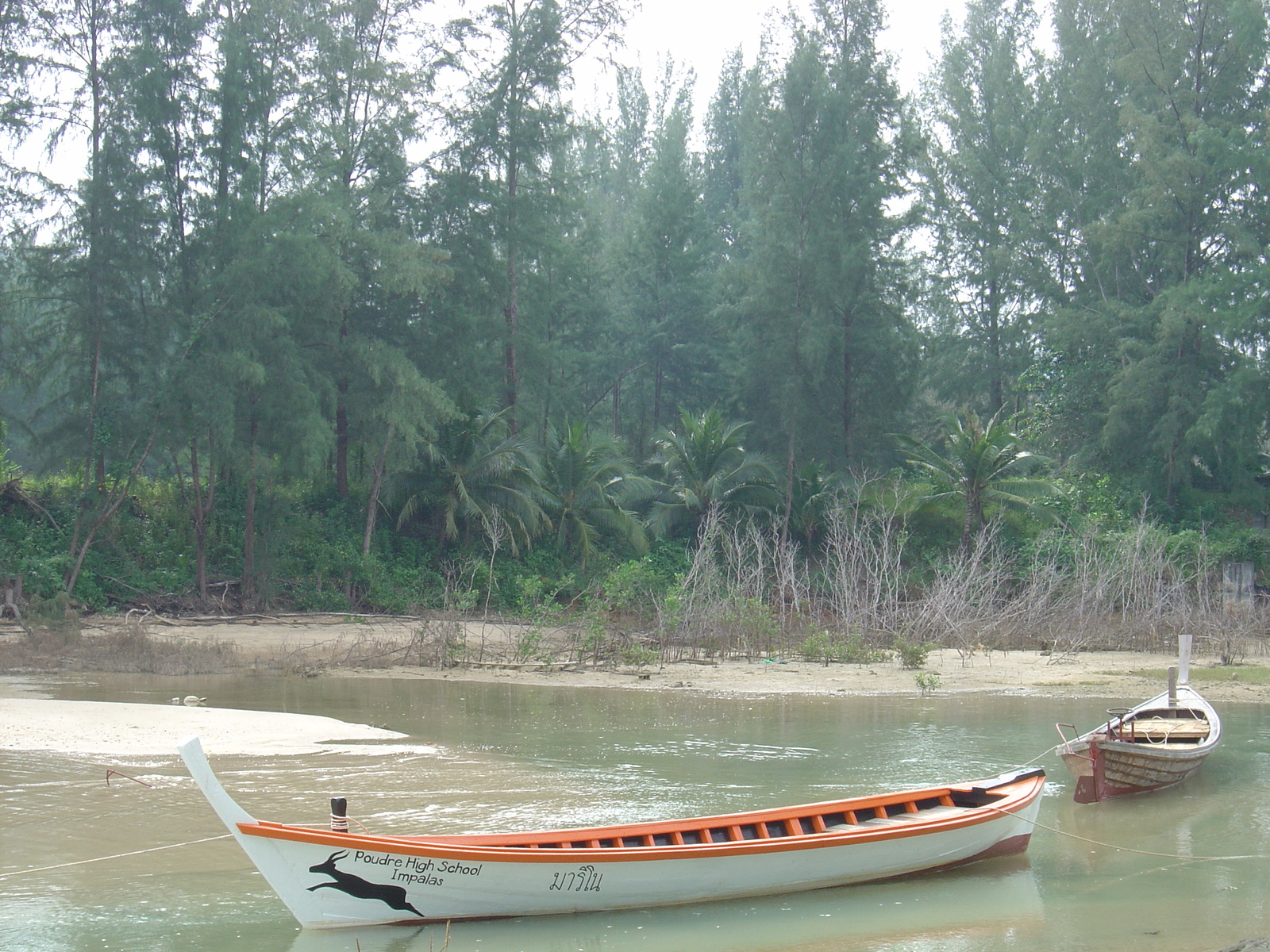 Picture Thailand Khao Lak Bang Sak Beach 2005-12 37 - Picture Bang Sak Beach