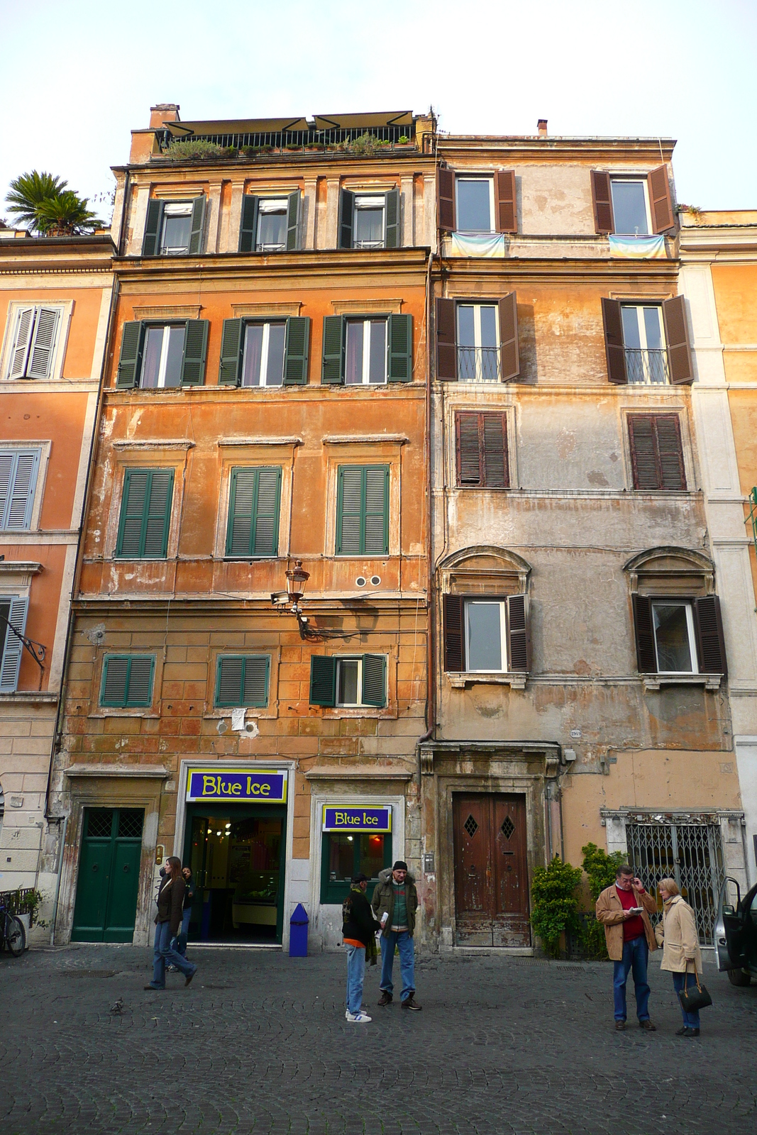 Picture Italy Rome Trastevere 2007-11 62 - Sightseeing Trastevere