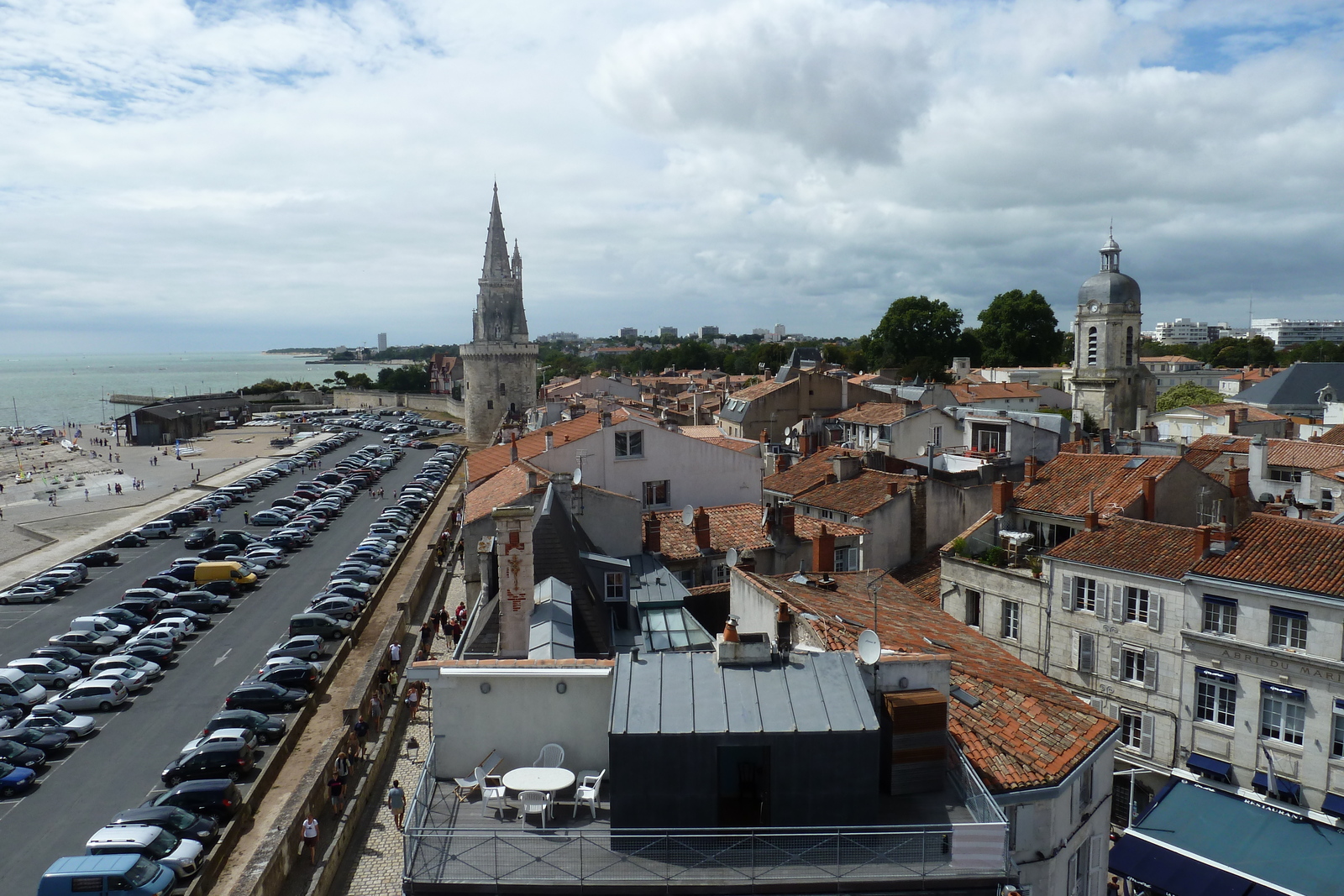 Picture France La Rochelle Chain Tower 2010-08 3 - Travel Chain Tower