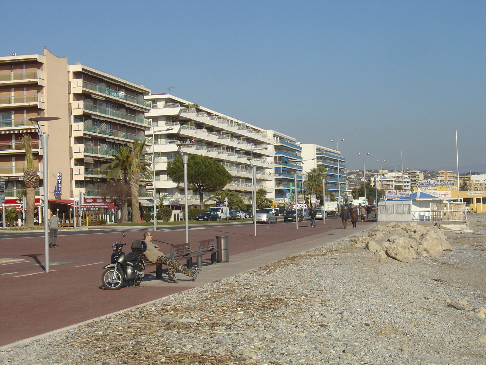 Picture France Cagnes sur Mer 2006-01 102 - Flights Cagnes sur Mer