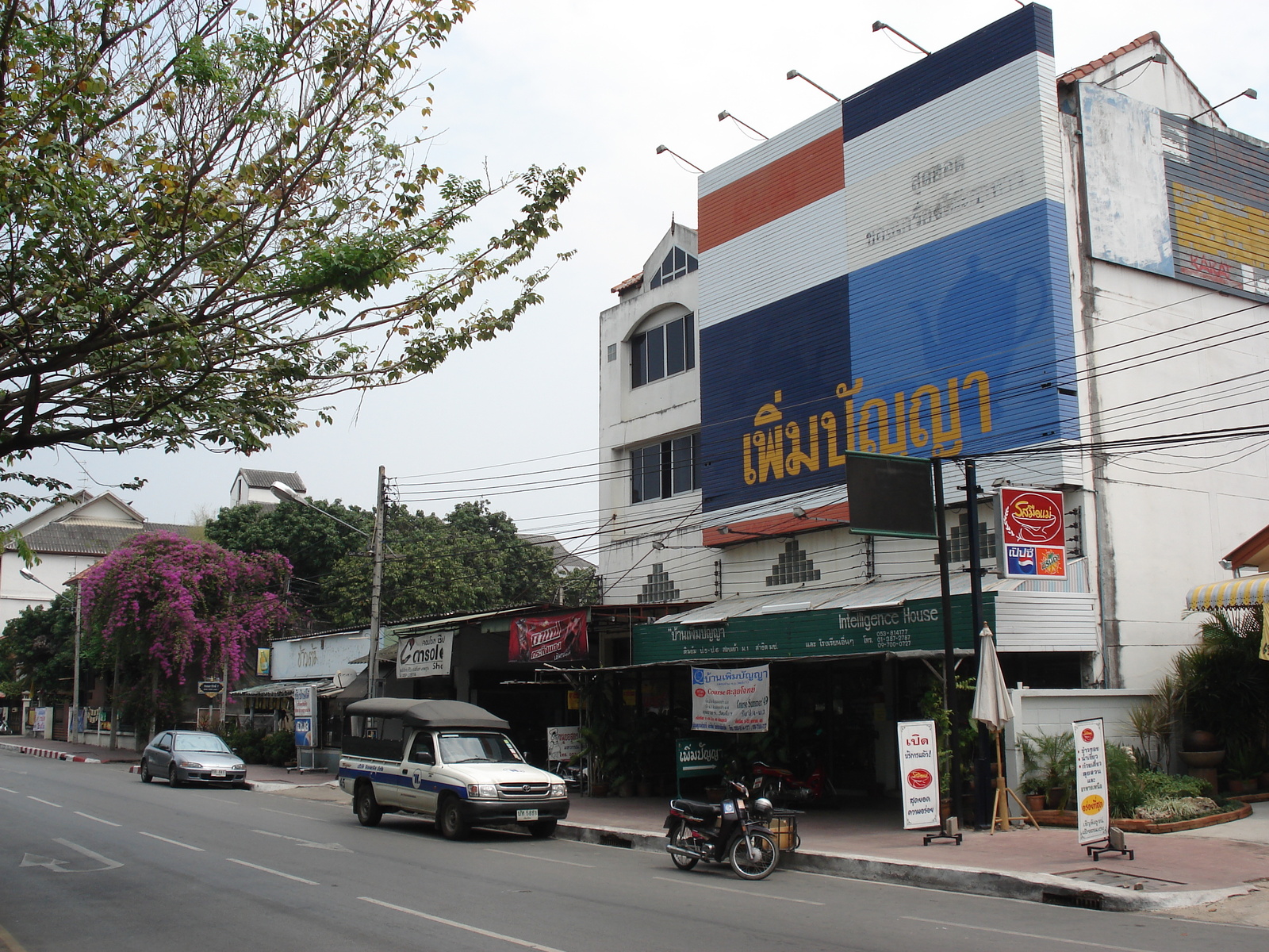 Picture Thailand Chiang Mai Inside Canal Arrak Road(Canal) 2006-04 9 - Photos Arrak Road(Canal)