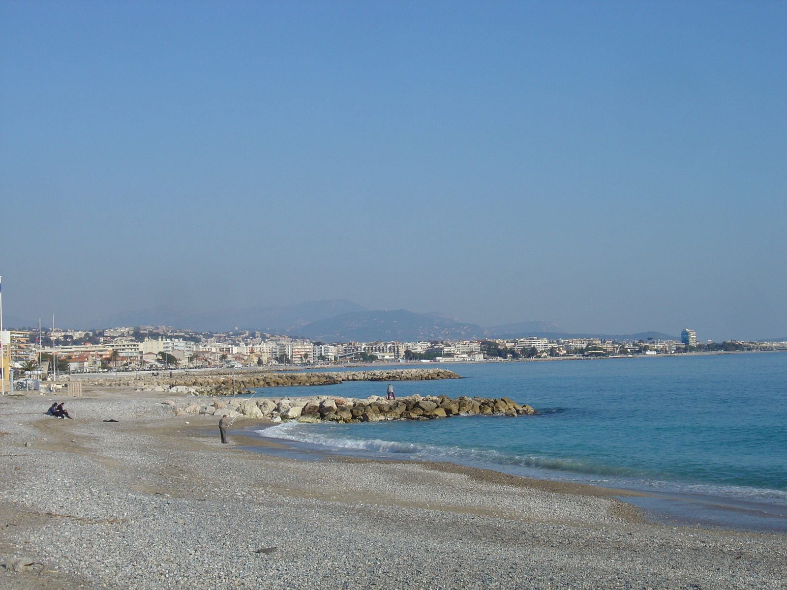 Picture France Cagnes sur Mer 2006-01 95 - Road Cagnes sur Mer