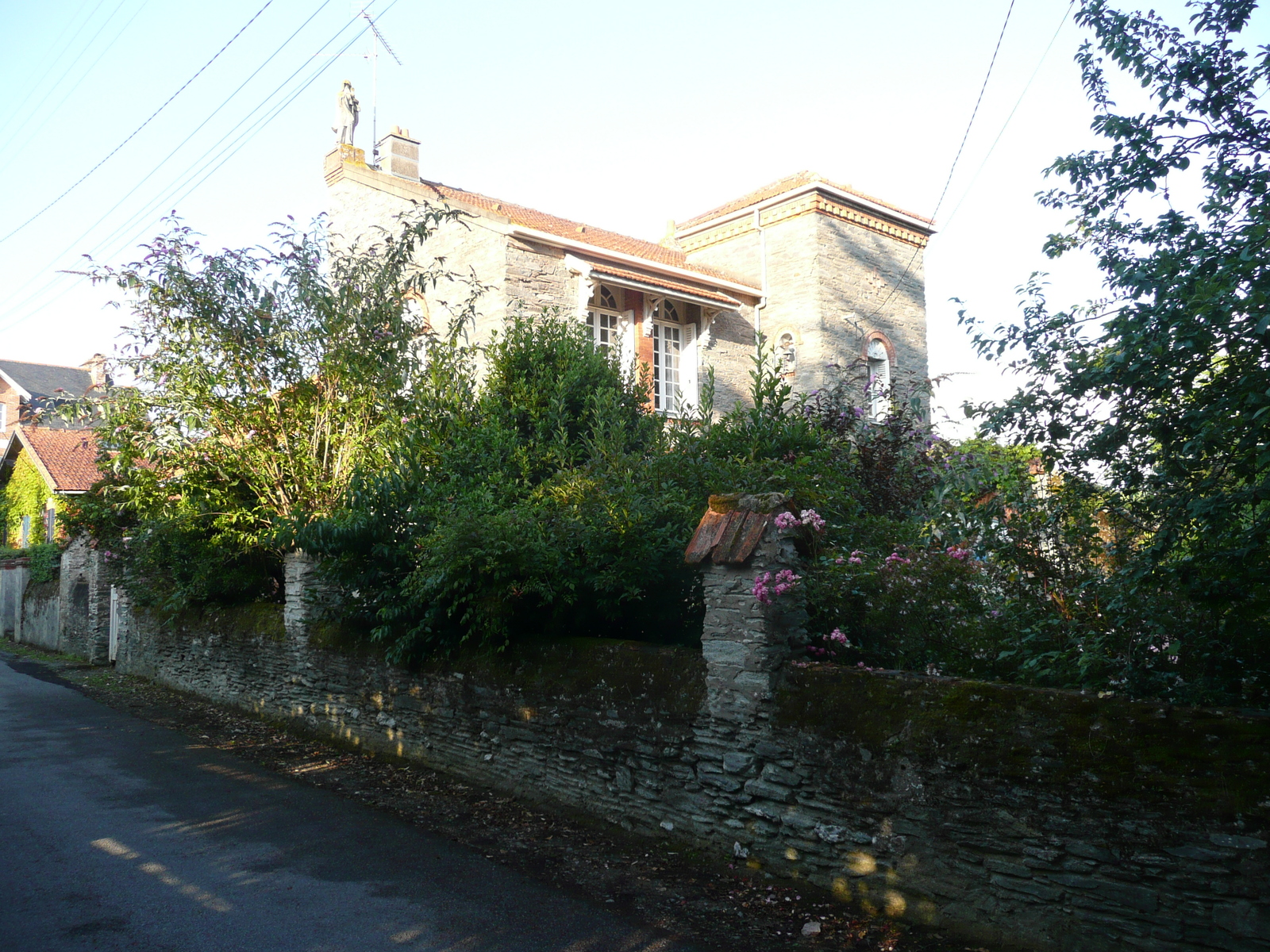 Picture France Prefailles Ruelles de Prefailles 2007-07 17 - Sight Ruelles de Prefailles