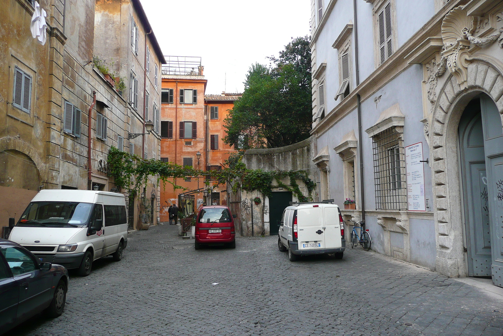 Picture Italy Rome Trastevere 2007-11 43 - Travels Trastevere