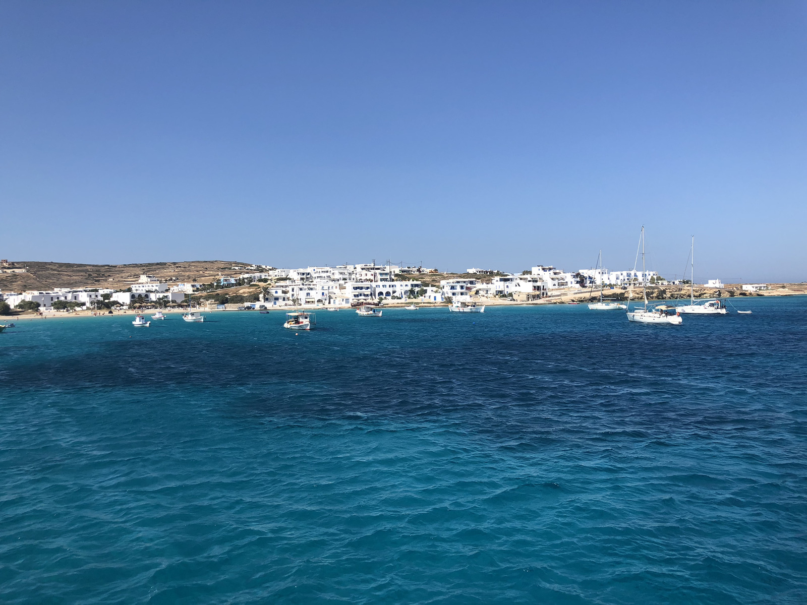 Picture Greece Cyclades 2018-07 2 - Sightseeing Cyclades