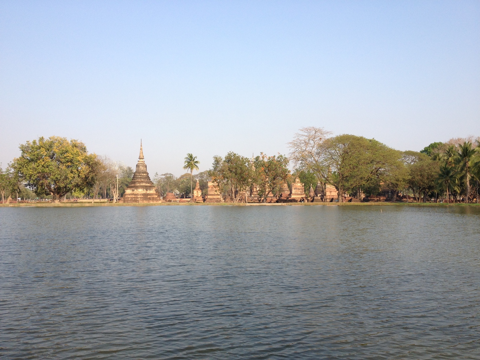 Picture Thailand Sukhothai 2014-02 8 - Randonee Sukhothai