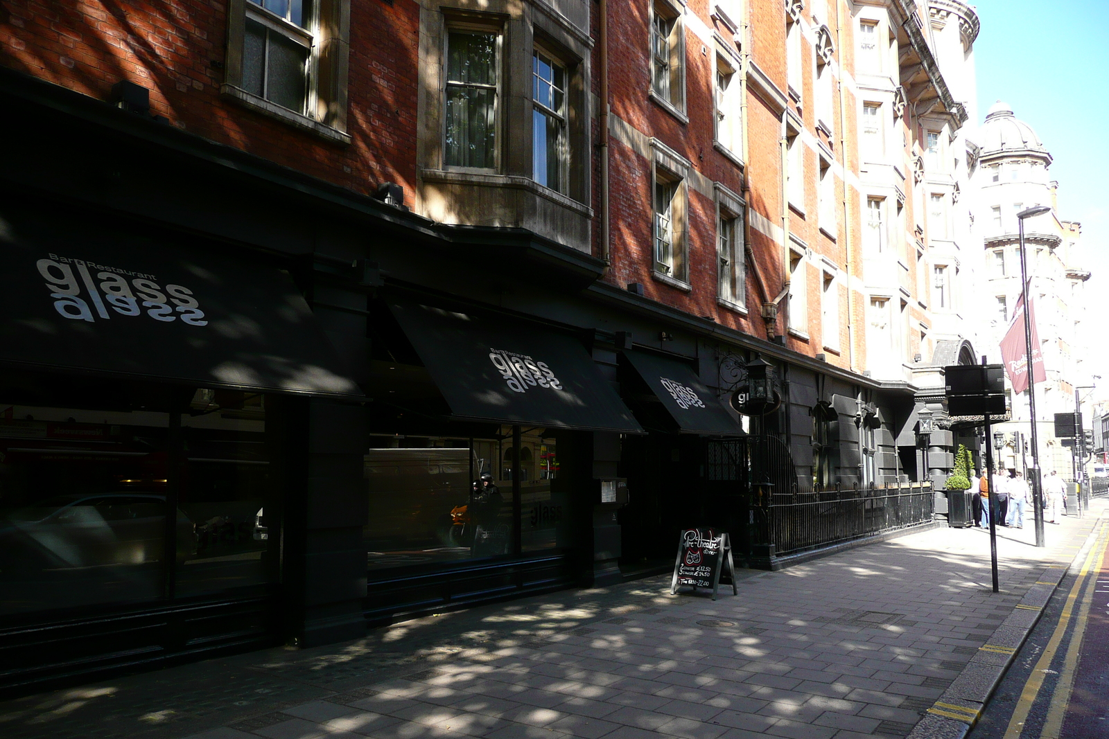 Picture United Kingdom London The Marlborough Hotel 2007-09 35 - Sight The Marlborough Hotel