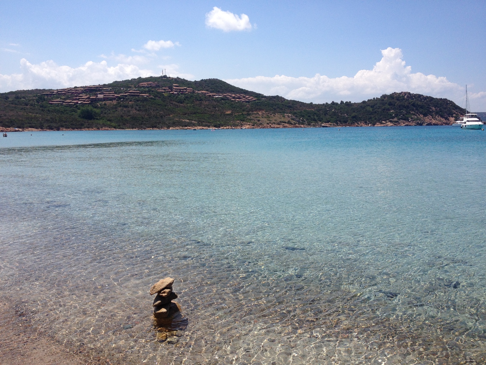 Picture Italy Sardinia Capo Coda Cavallo 2015-06 48 - Shopping Mall Capo Coda Cavallo