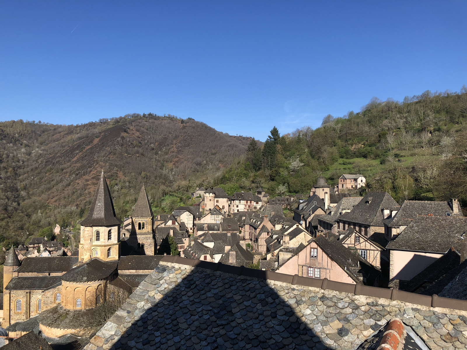 Picture France Conques 2018-04 56 - Randonee Conques