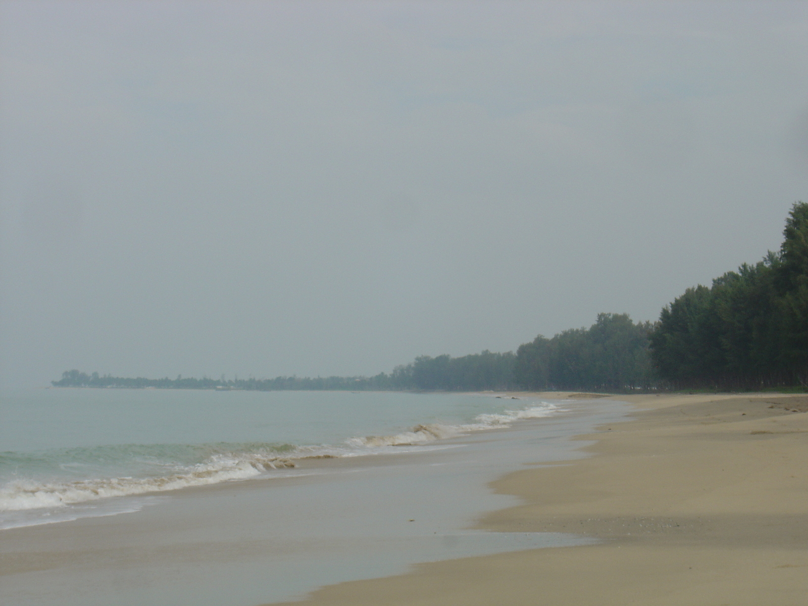 Picture Thailand Khao Lak Bang Sak Beach 2005-12 59 - Sight Bang Sak Beach