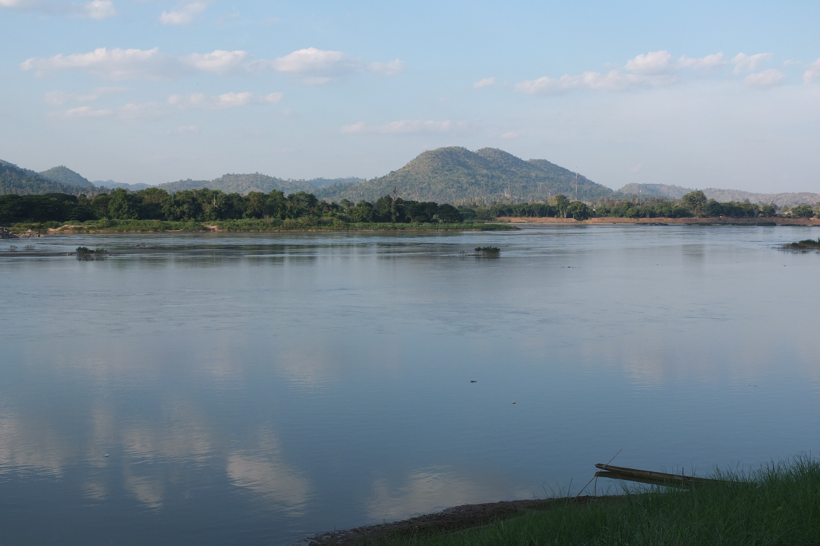 Picture Thailand Mekong river 2012-12 177 - Perspective Mekong river