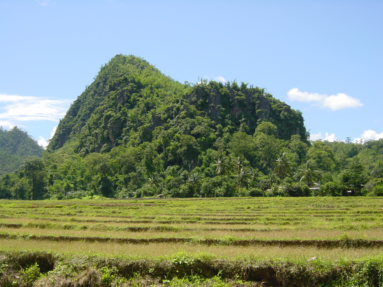 Picture Thailand Mae Hong Son 2003-07 106 - Journey Mae Hong Son